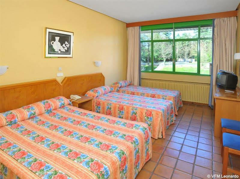 As Hoteles Altube Zuia Exterior photo